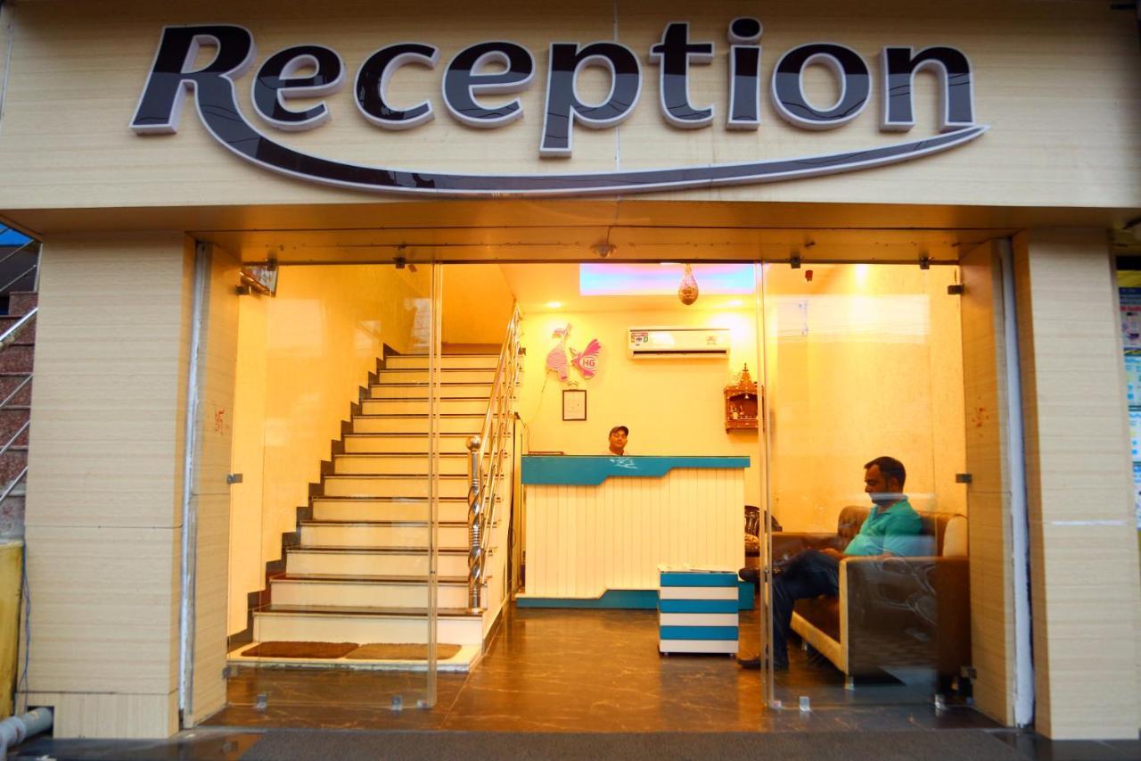 Hotel Gharonda Rishikesh Exterior photo