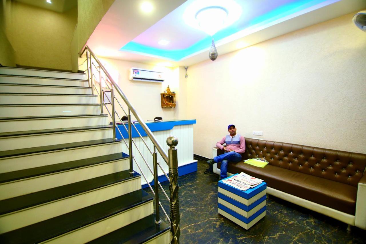 Hotel Gharonda Rishikesh Exterior photo