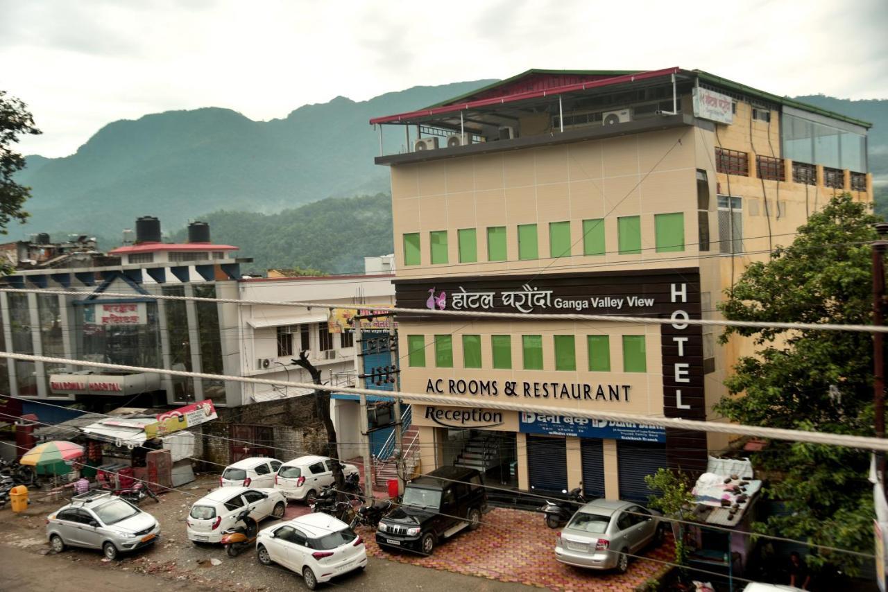 Hotel Gharonda Rishikesh Exterior photo