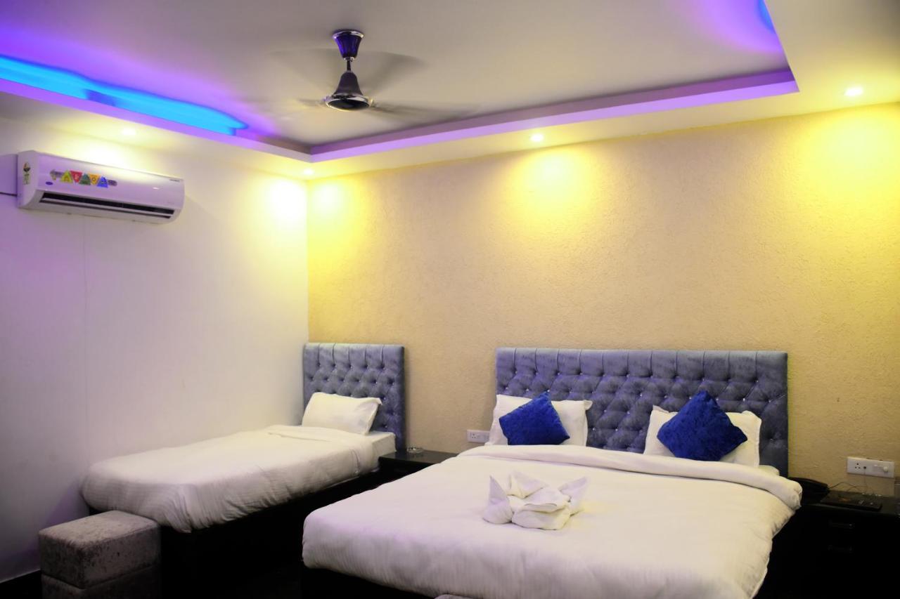 Hotel Gharonda Rishikesh Exterior photo