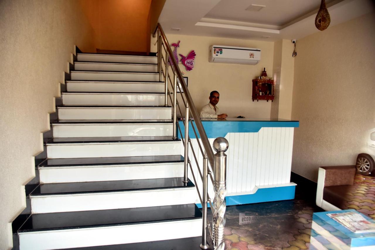 Hotel Gharonda Rishikesh Exterior photo