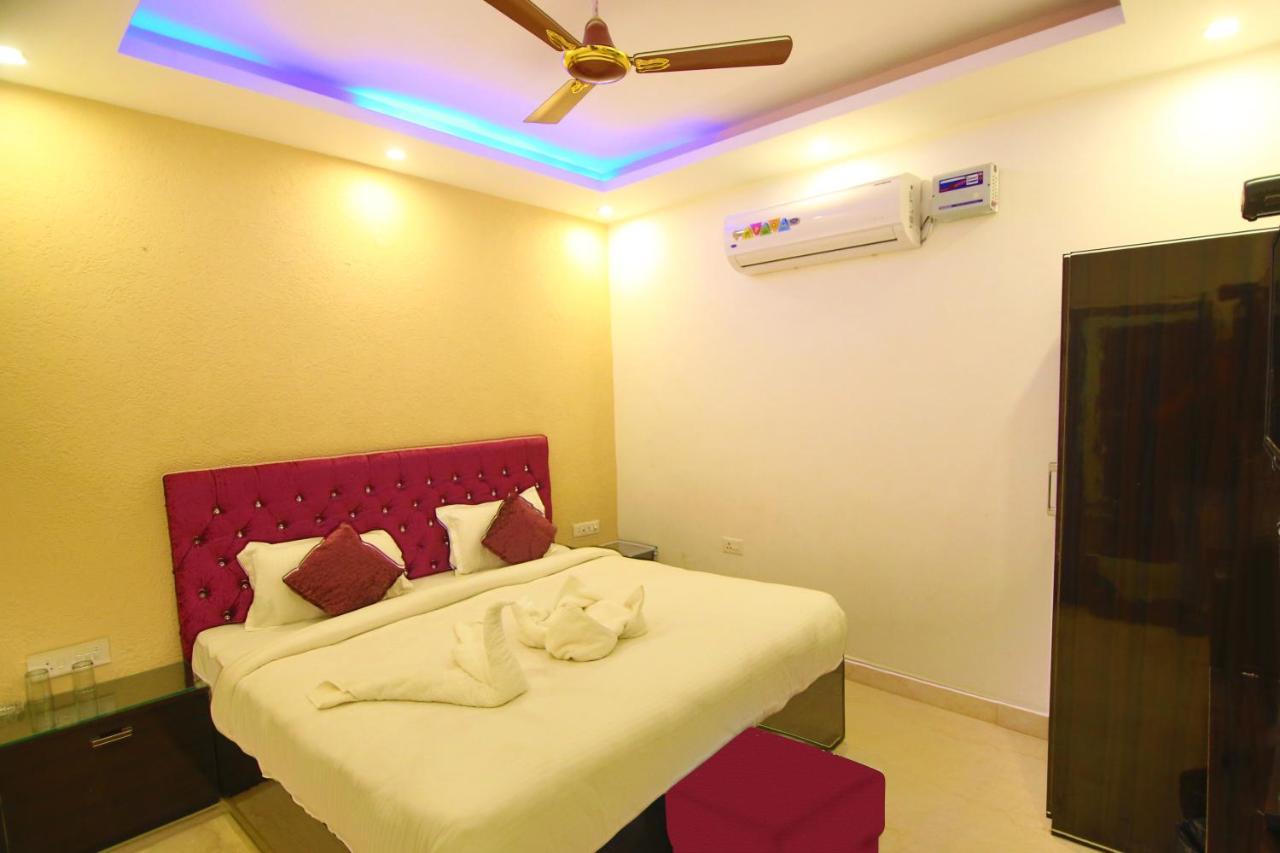 Hotel Gharonda Rishikesh Exterior photo