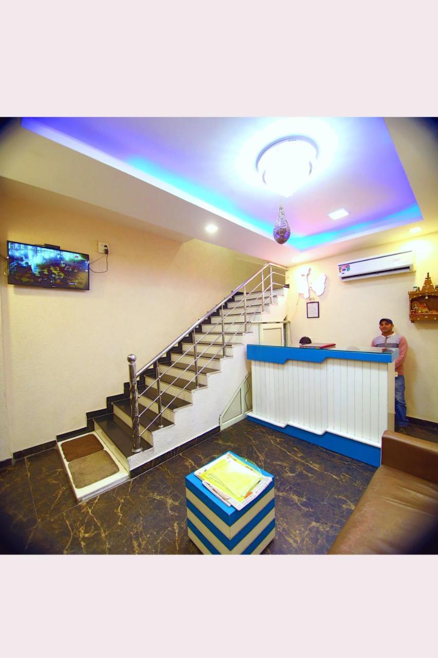 Hotel Gharonda Rishikesh Exterior photo