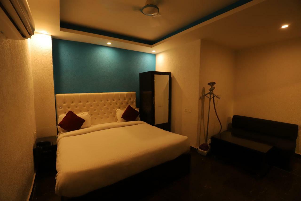 Hotel Gharonda Rishikesh Exterior photo